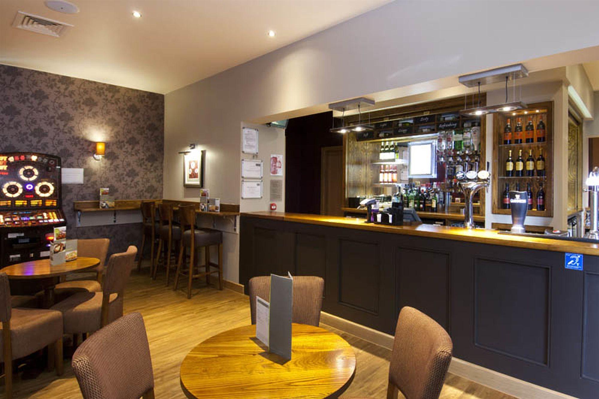 Premier Inn Manchester City Exterior foto